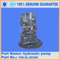 pc200-7 pc200lc-7 BZ210-1 hydraulic pump 708-2L-00300